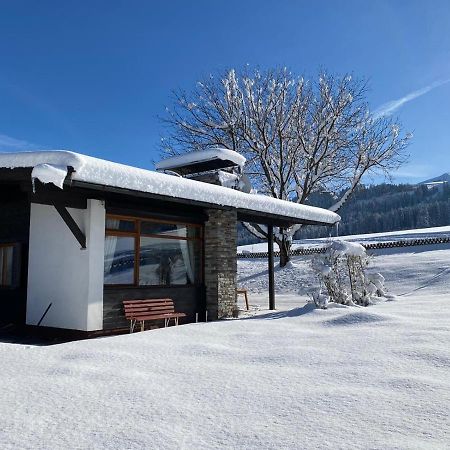 Wohlfuehlchalet Tirol Райт  Экстерьер фото