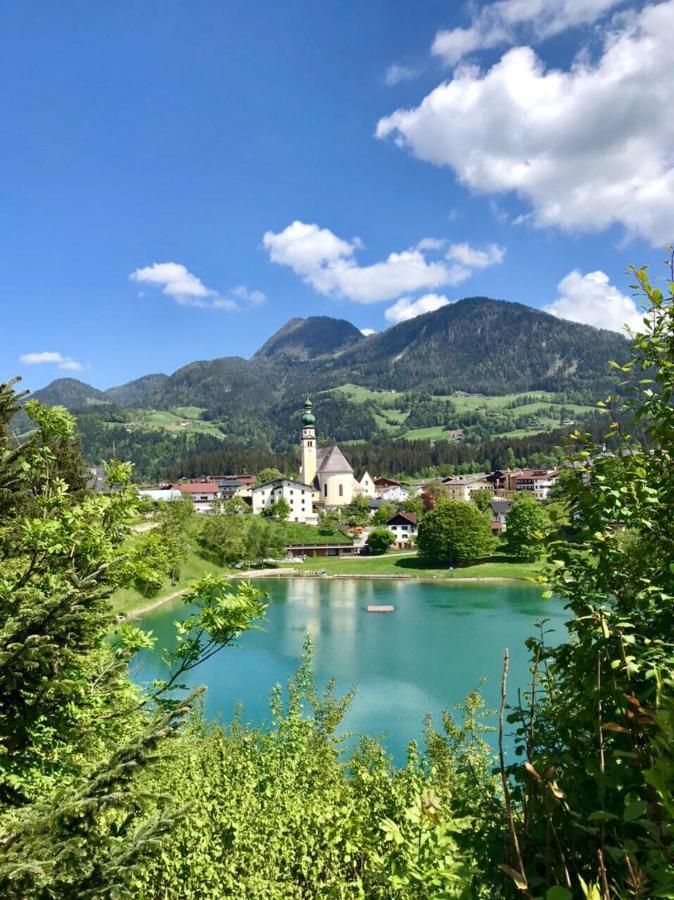 Wohlfuehlchalet Tirol Райт  Экстерьер фото