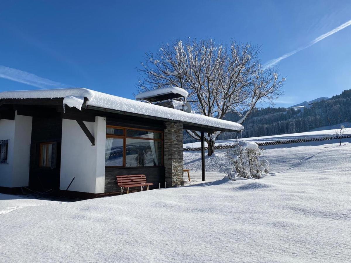 Wohlfuehlchalet Tirol Райт  Экстерьер фото