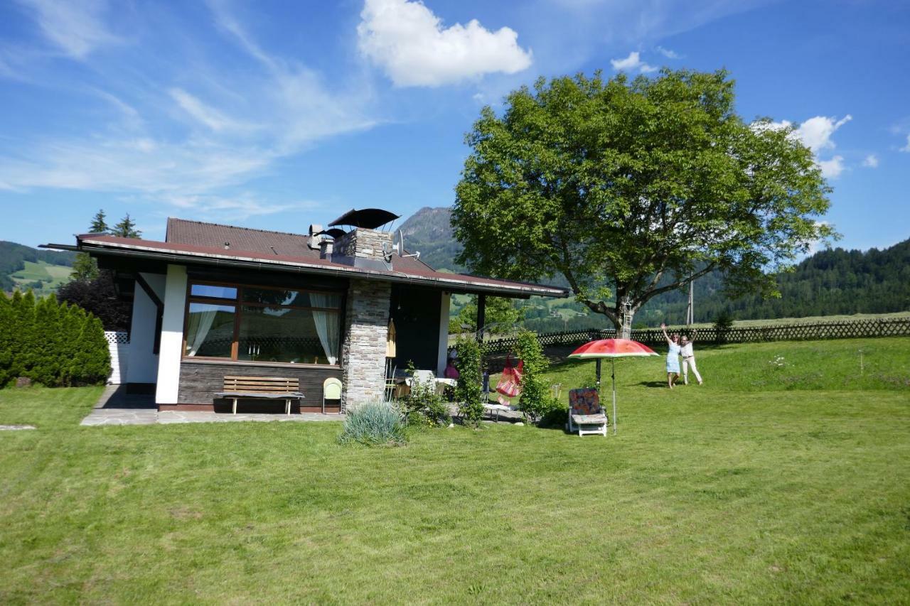 Wohlfuehlchalet Tirol Райт  Экстерьер фото