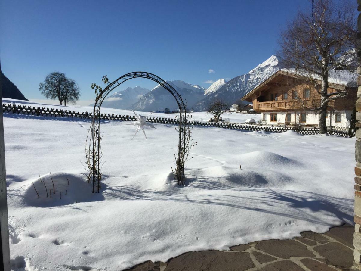 Wohlfuehlchalet Tirol Райт  Экстерьер фото